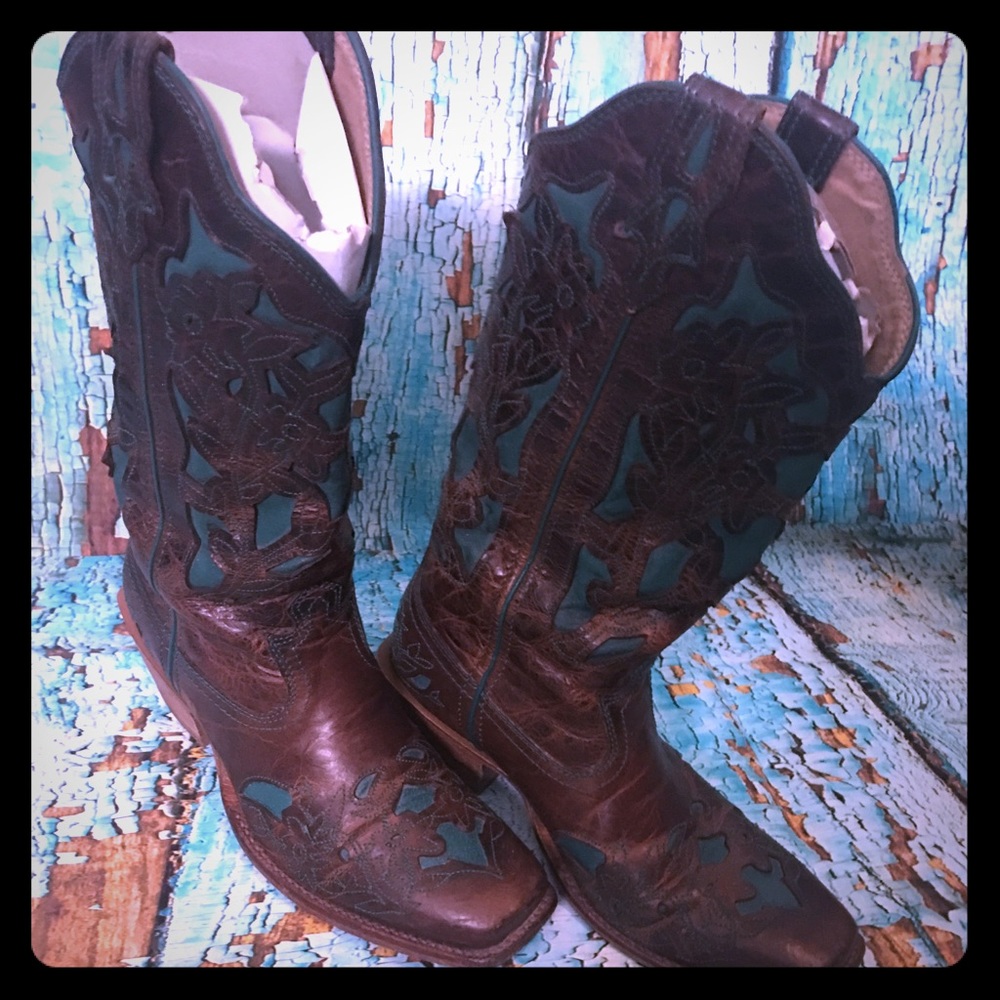 Western Twisted X Boots